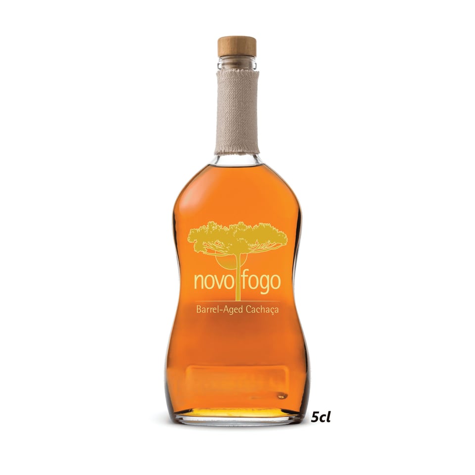 Novo Fogo Barrel-Aged 5cl