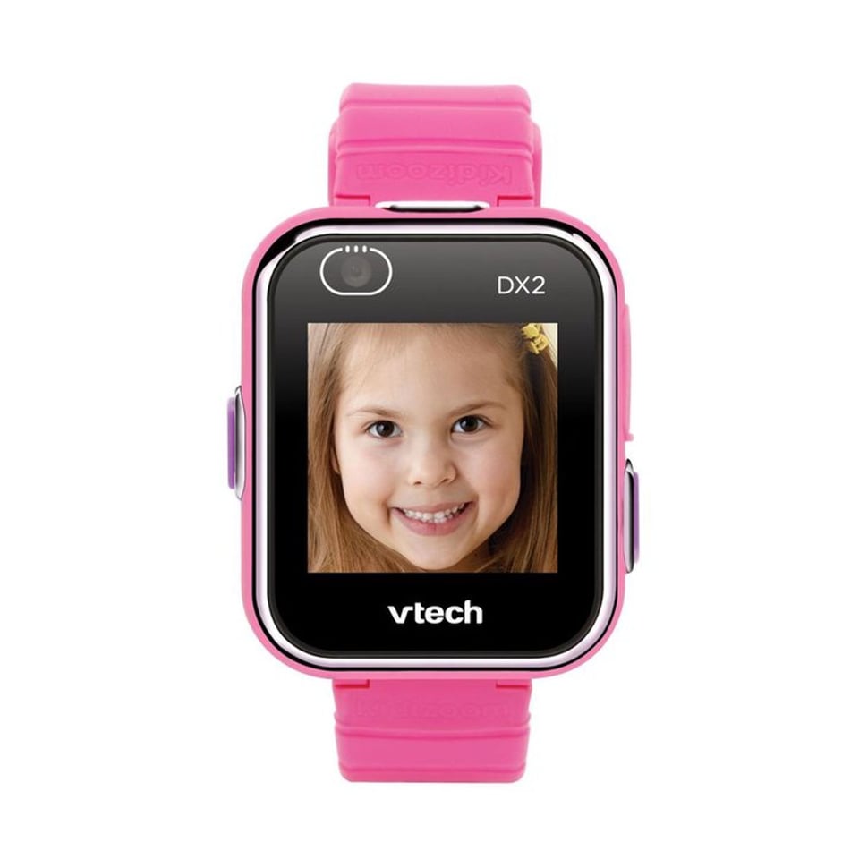 Vtech Kidizoom Smartwatch Dx2 Roze