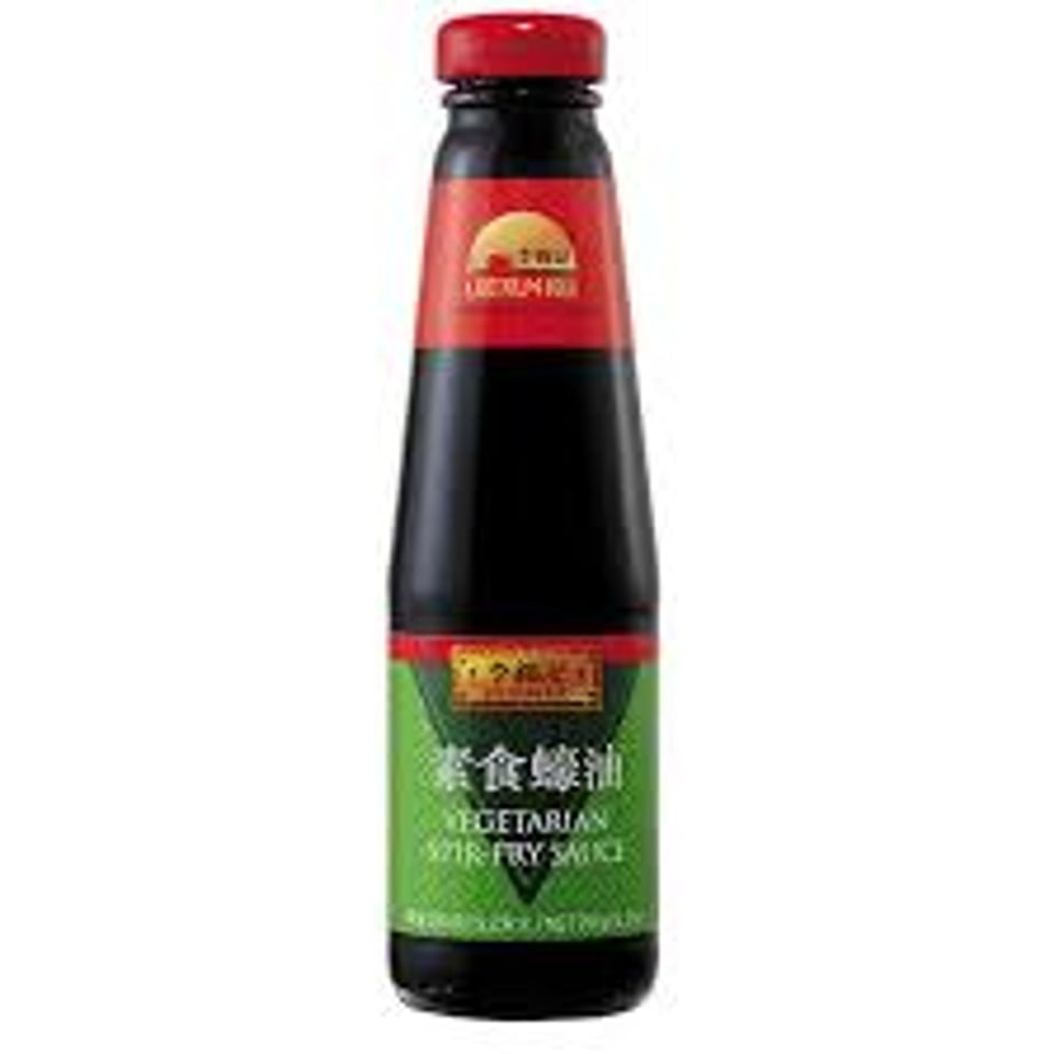 Lee Kum Kee Vegetarian Stir Fry Sauce 510gr