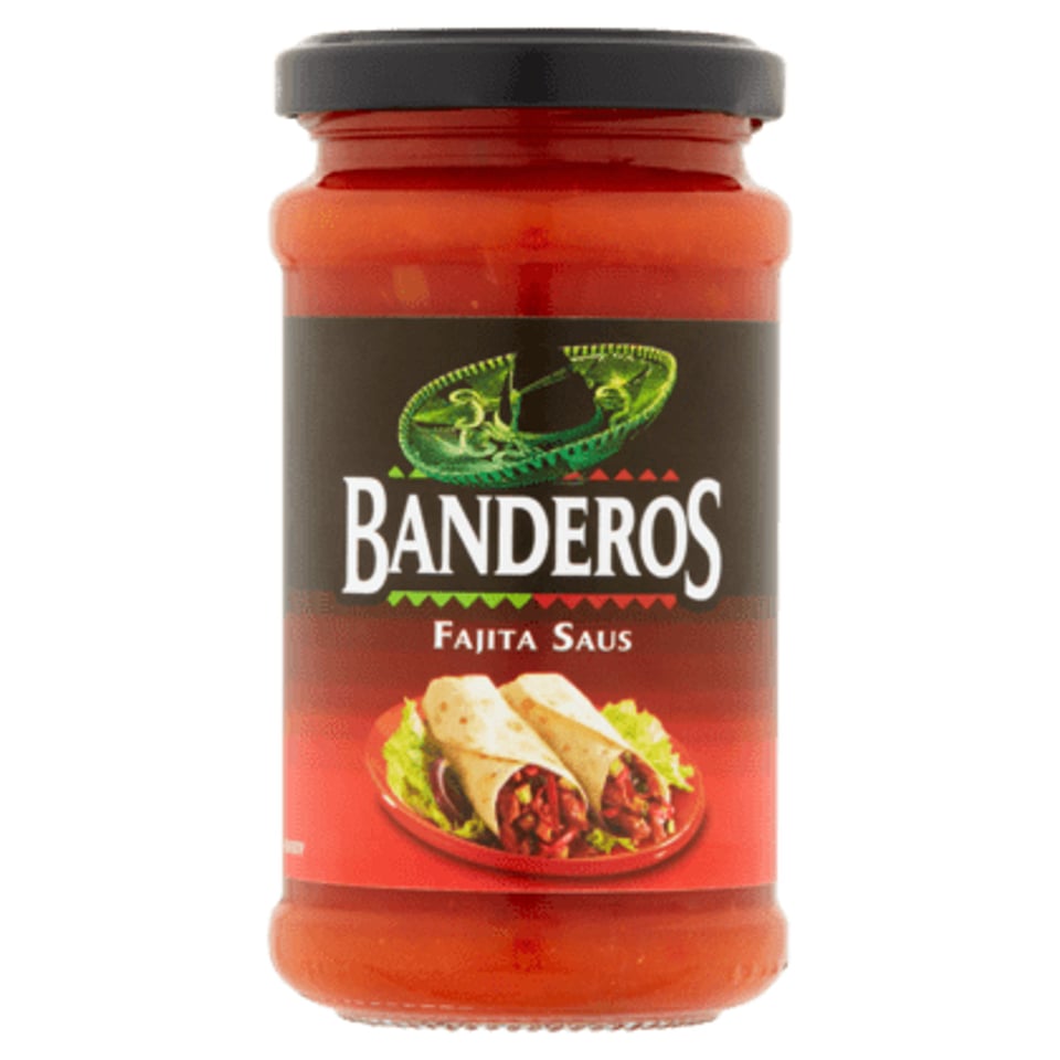 Banderos Fajita Salsa