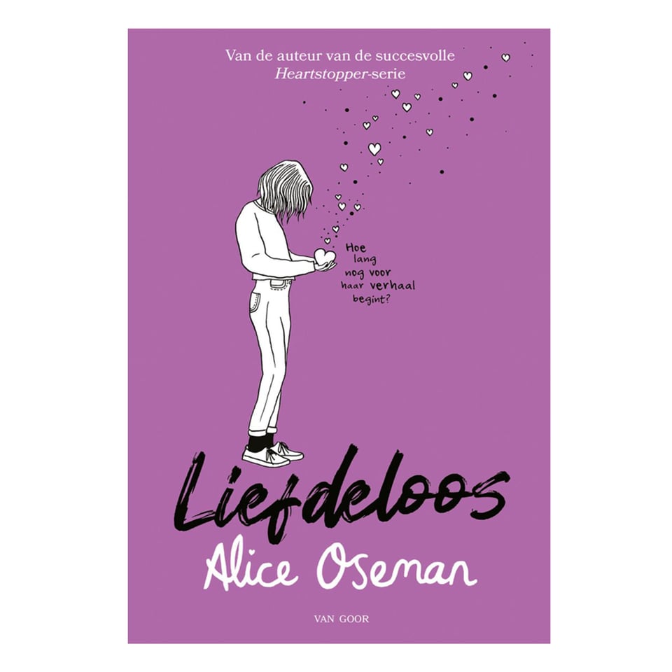 Liefdeloos - Alice Oseman