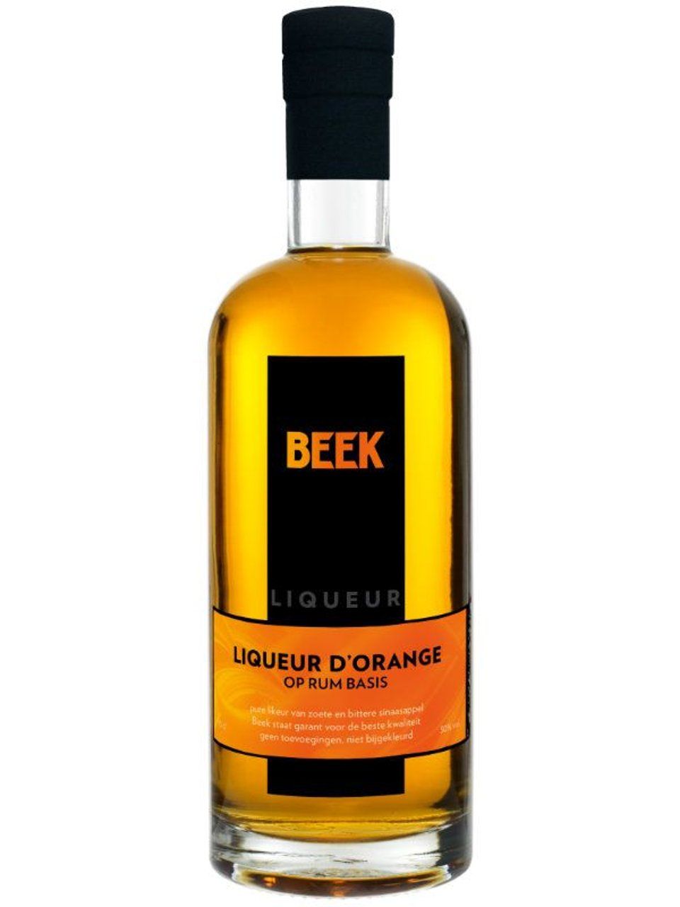 Beek Liqueur D'Orange 0,7 ltr