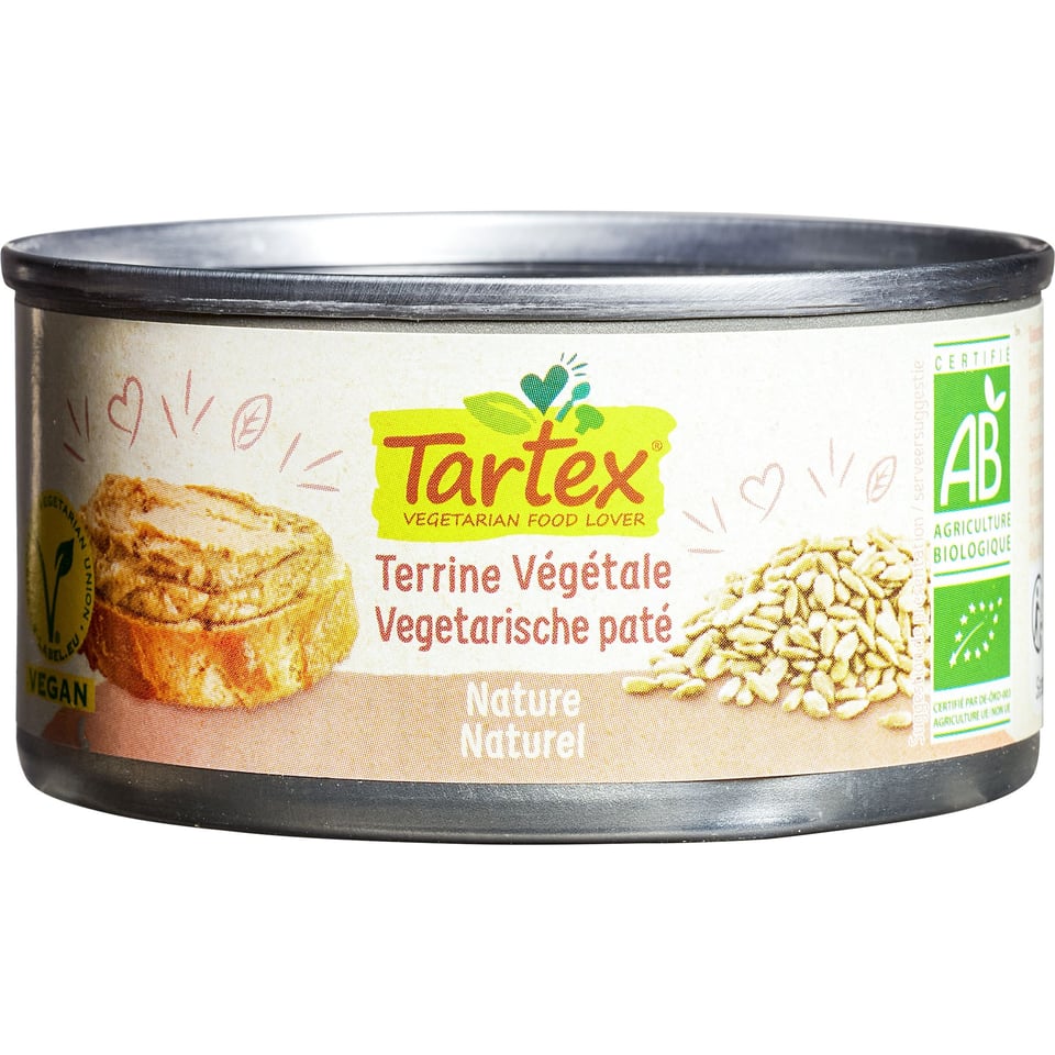 Vegan Paté Naturel