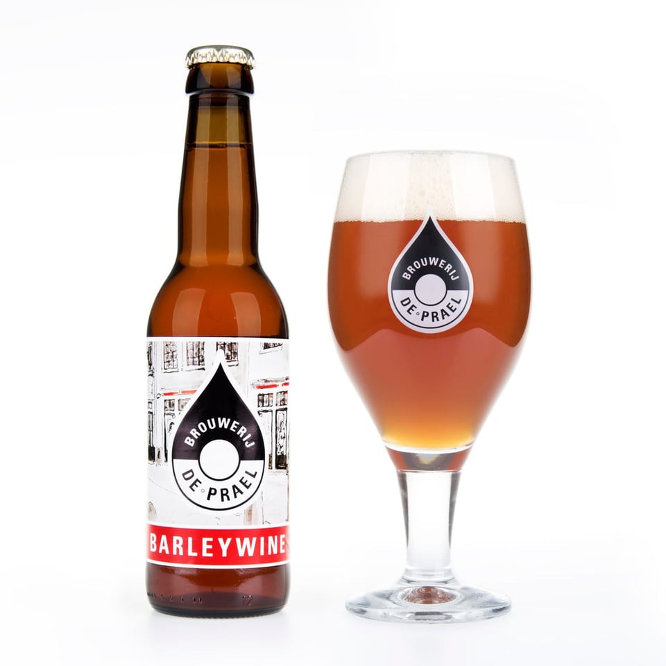 Brouwerij De Prael Barleywine 6 Stuks