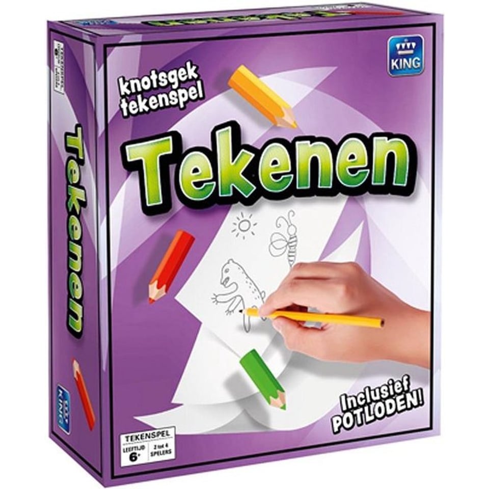 Spel Tekenen