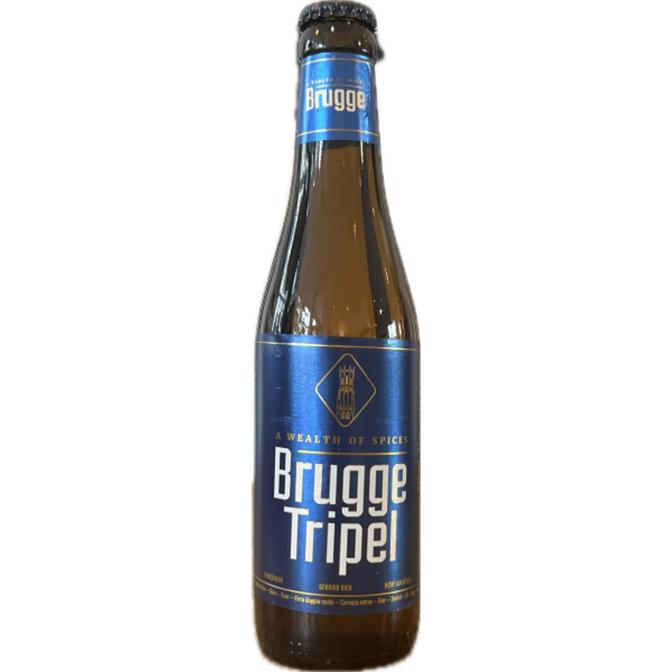 Brugge Tripel 330ml