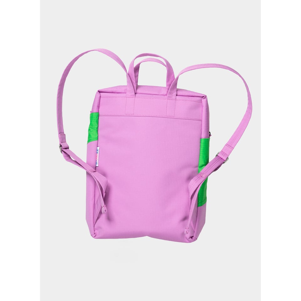 Susan Bijl The New Backpack Sakura & Greenscreen