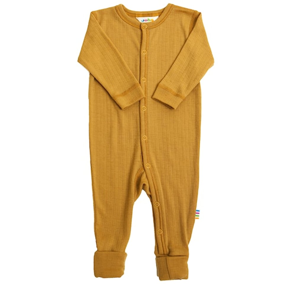 Jumpsuit Oker - Merinowol (Joha Outlet)