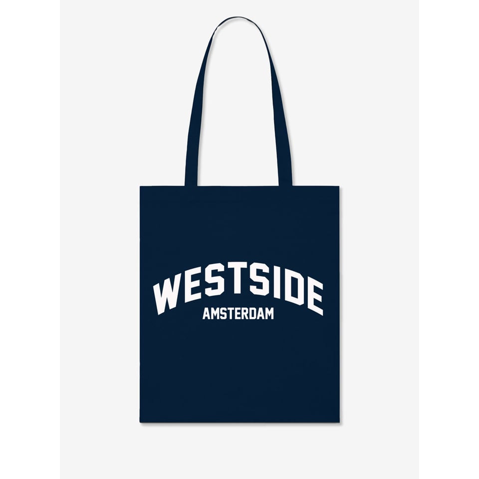 Westside Amsterdam Tote Bag