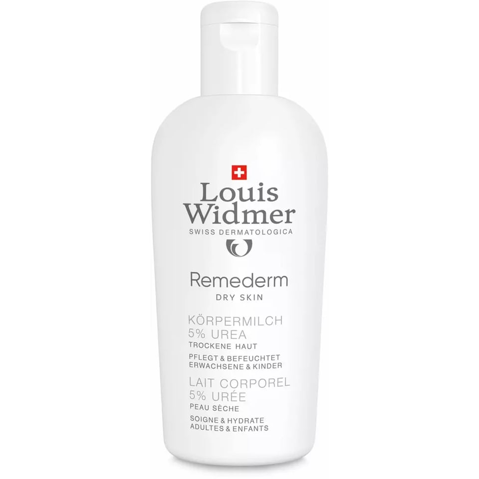 Widmer Remederm Dry Skin Lichaamsmelk 5% Ure