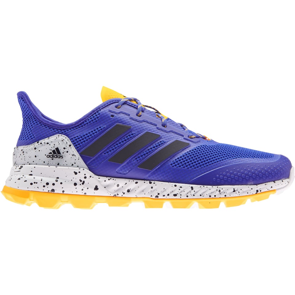 Adidas Adipower Hockey Blue / Yellow