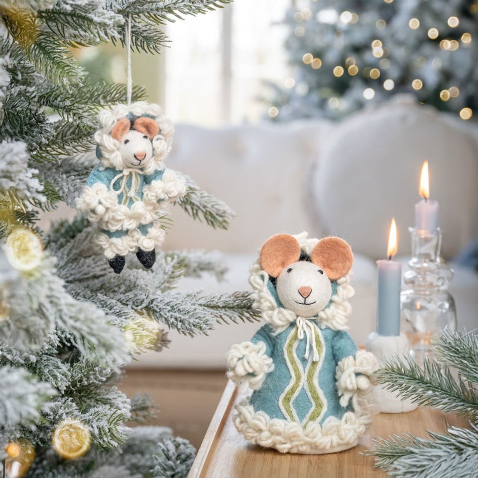 Decoratie Eskimuis