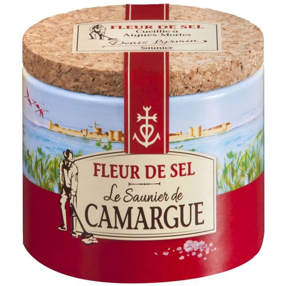 Fleur De Sel Le Saunier De Camargue