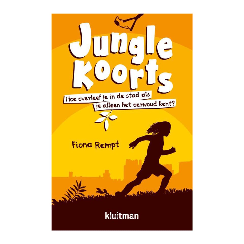 Junglekoorts - Fiona Remt