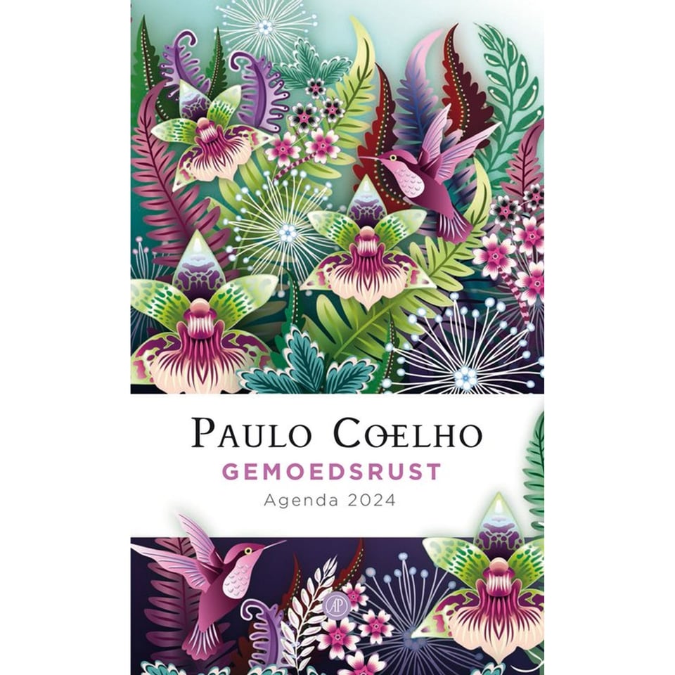 Paolo Coelho Diary 2024