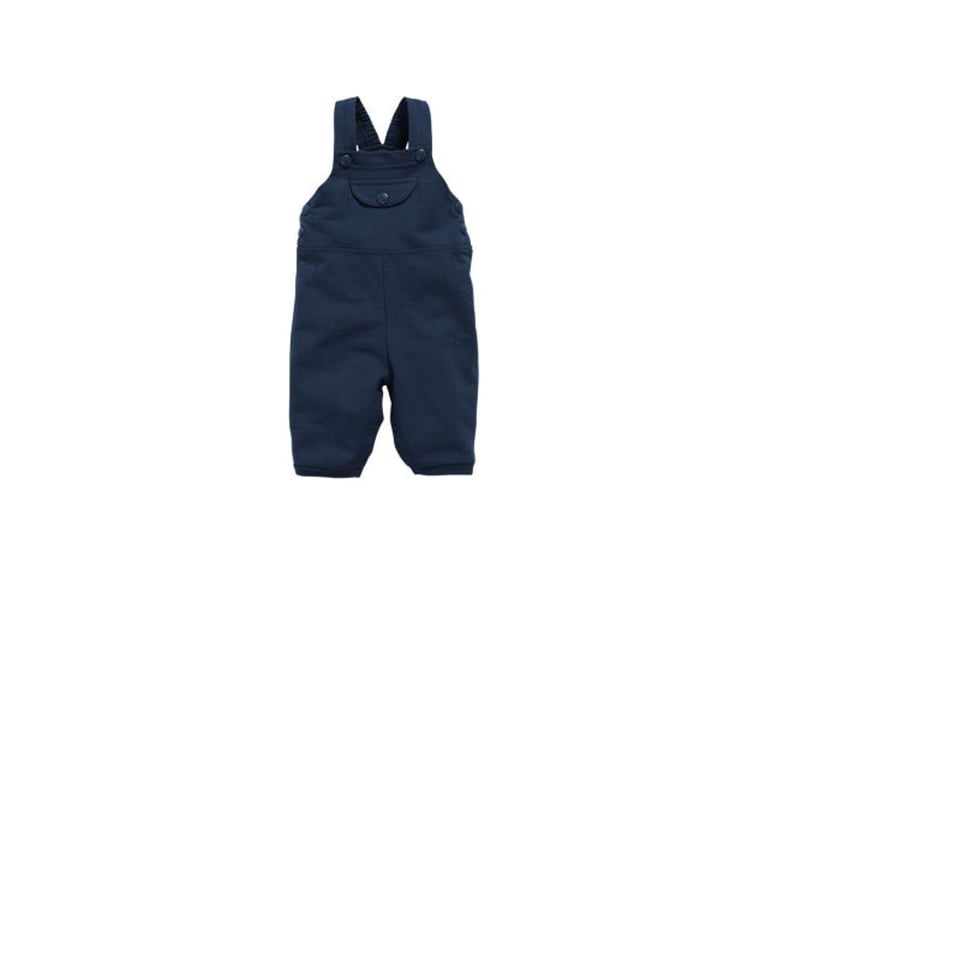 playshoes babyoverall jogging navy 74