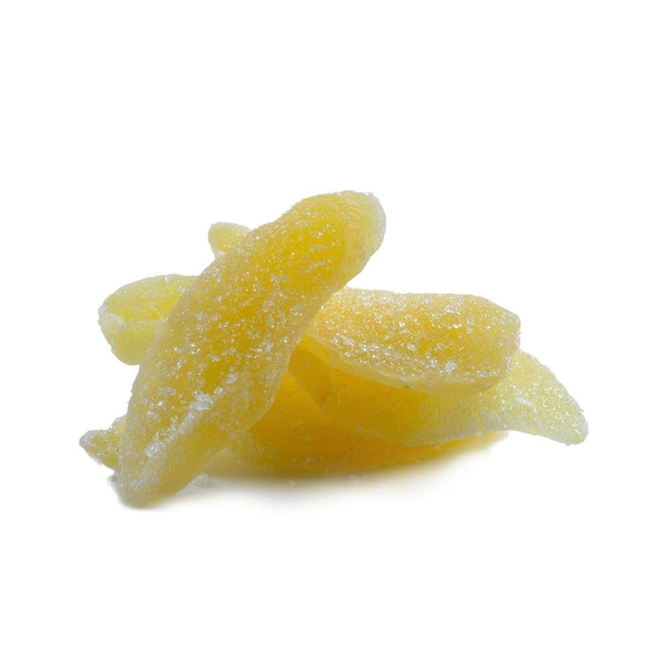 Top Op Crystallized Ginger 75Gr