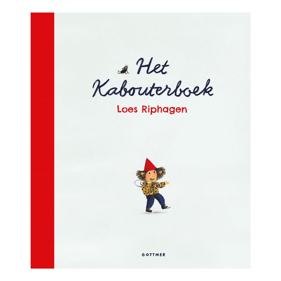 Het Kabouterboek - Loes Riphagen