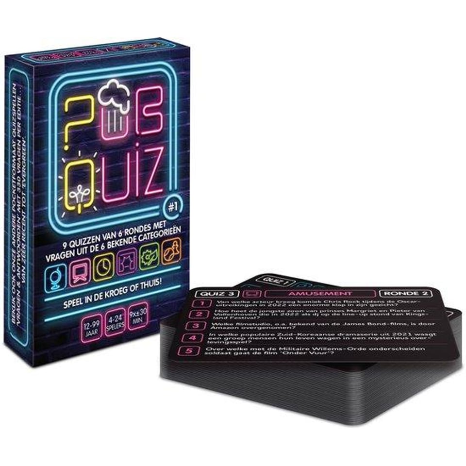 PubQuiz #1