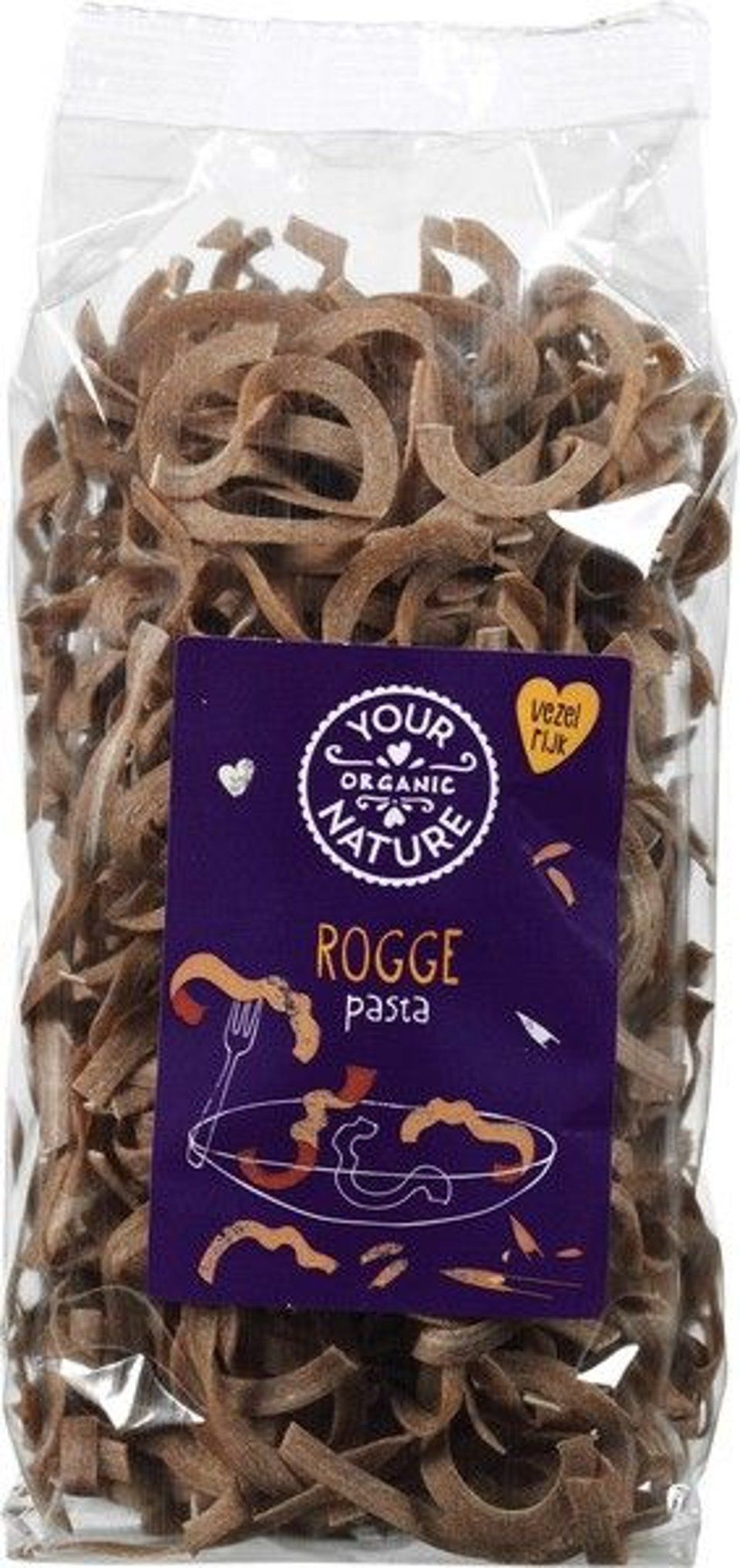 YOUR ORGANIC NATURE Rogge Pasta