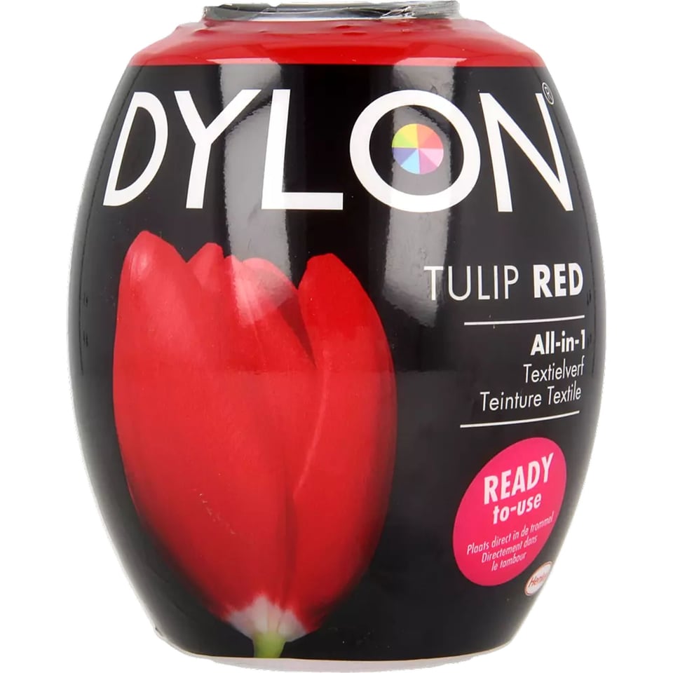 Dylon Pods Red Tulip 350gr 350