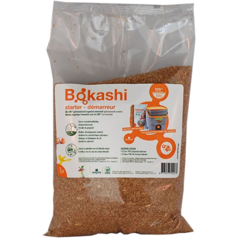 Bokashi Starter