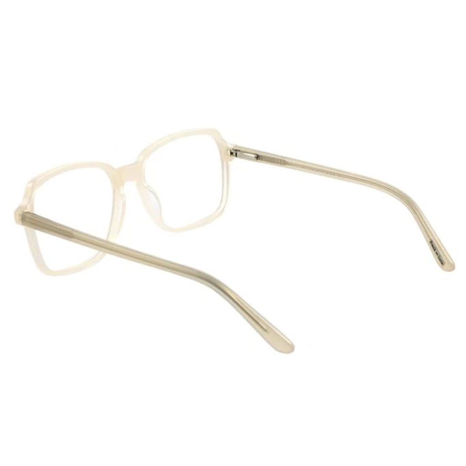 Frank and Lucie Reading Glasses Eyewitness White Sand