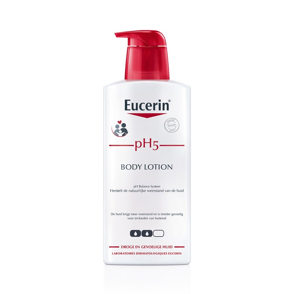 Eucerin Ph5 Bodylotion M Pomp Intensief 400