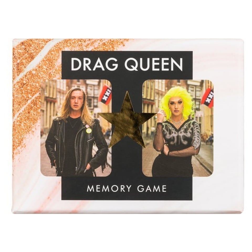 Drag Queen Memory