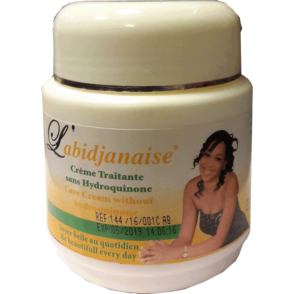 L'Abidjanaise Crème 300 g