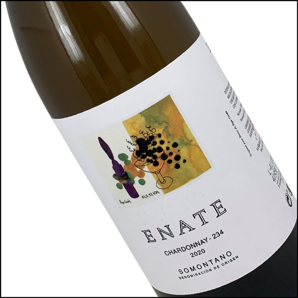 Enate, Chardonnay 234, Spanje