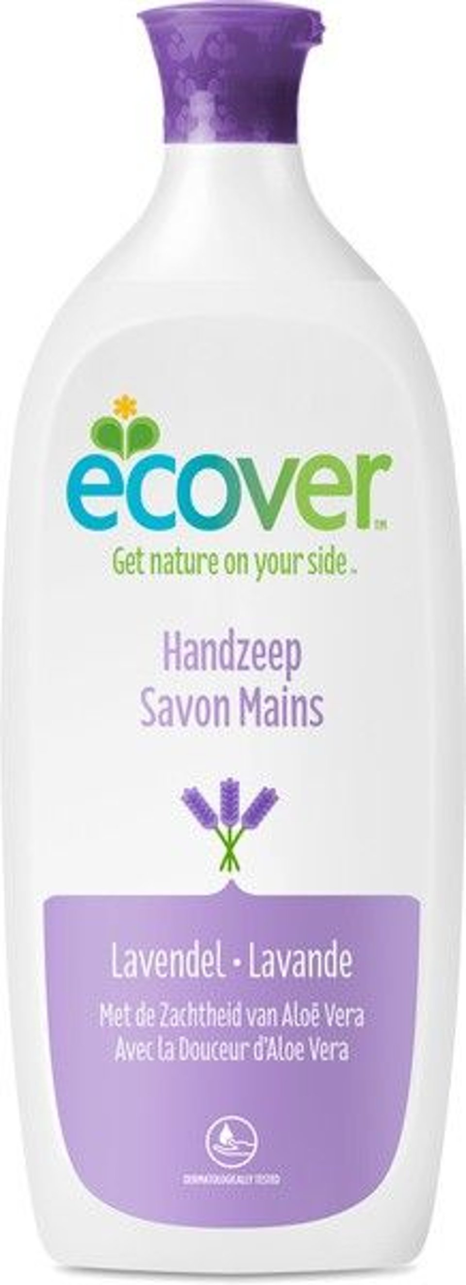 Ecover Handzeep Lavendel-Aloe Vera 1 Liter