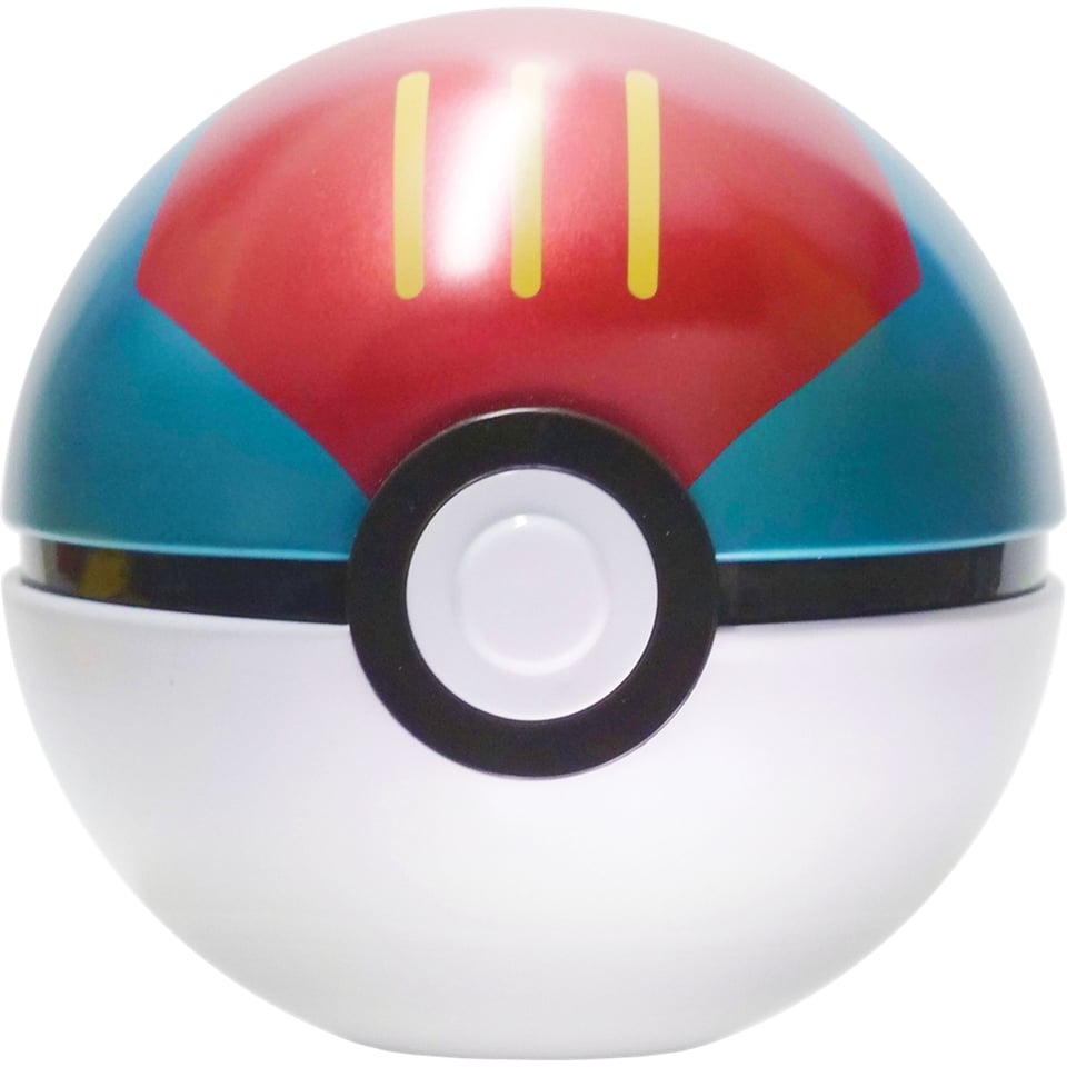 Pokémon Najaar 2023 Pokebal Blik
