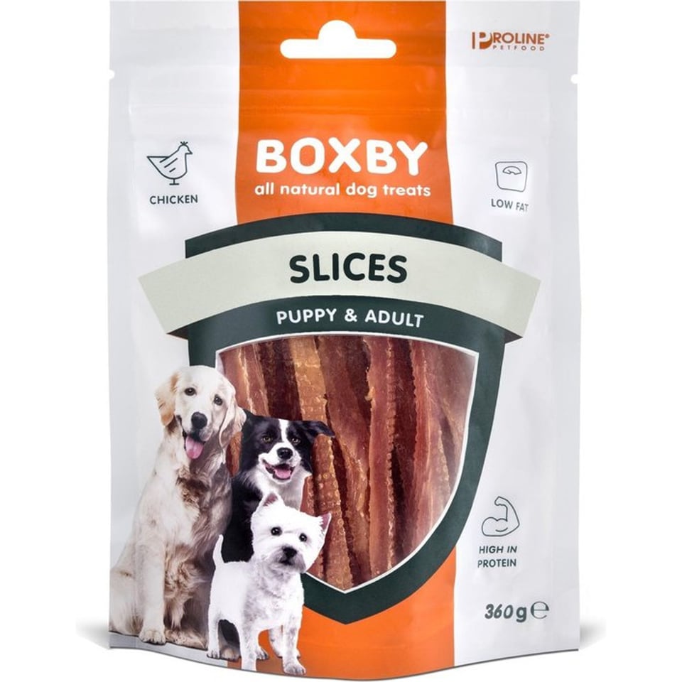 Boxby Boxby Slices 360G