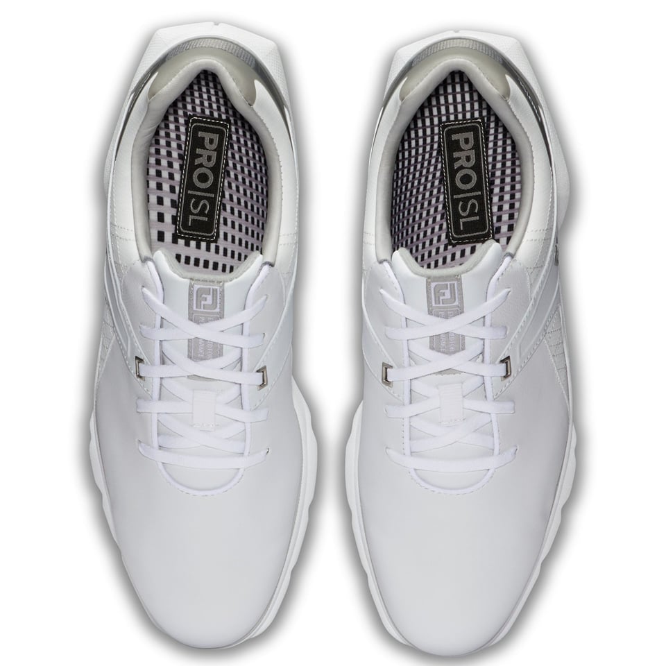 Footjoy Pro SL Wit Heren