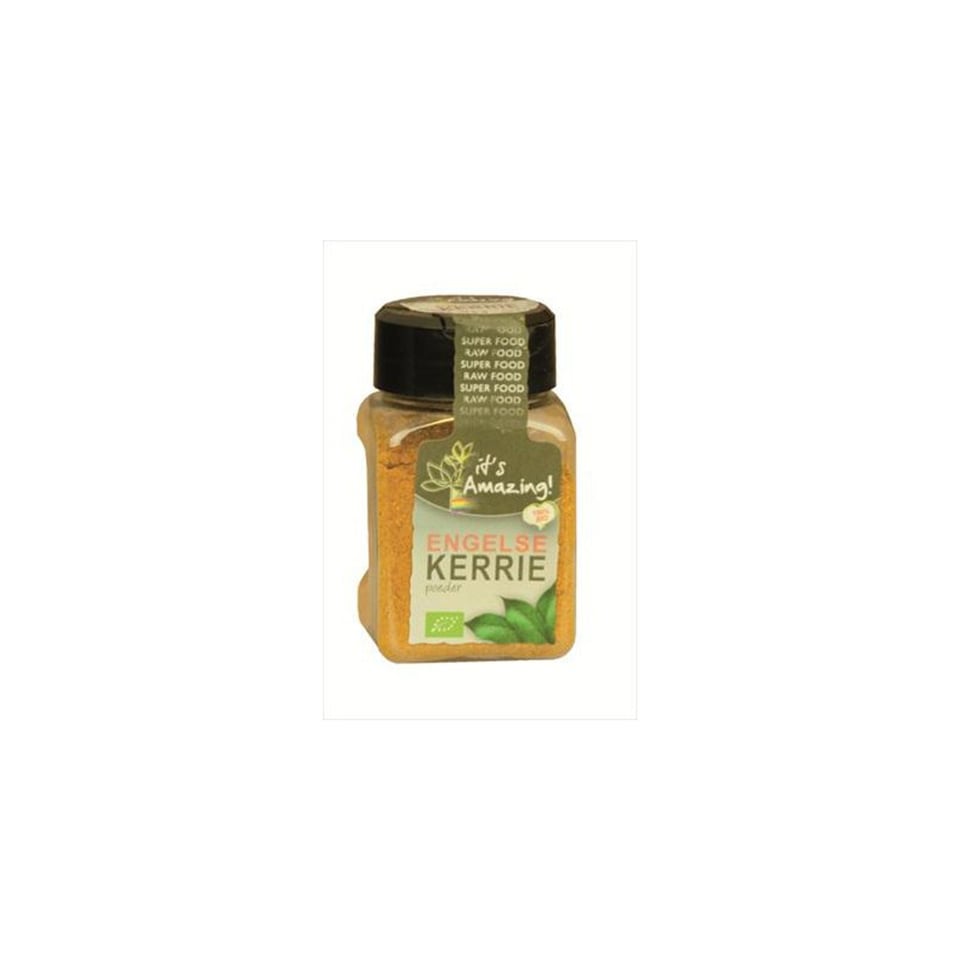 It’s Amazing Engelse Kerrie Bio 33g