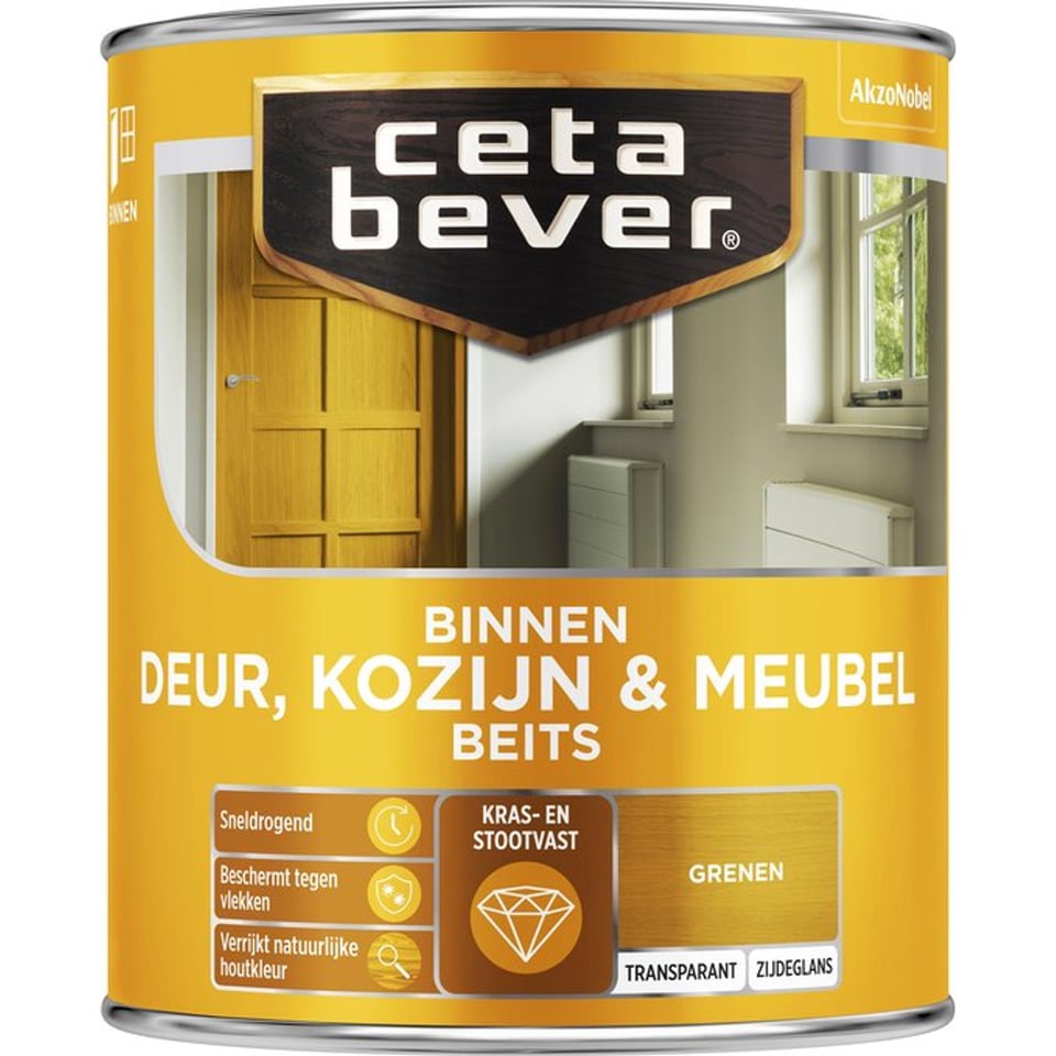 Cb Tr B Beits D&K 0177 Grene 750Ml