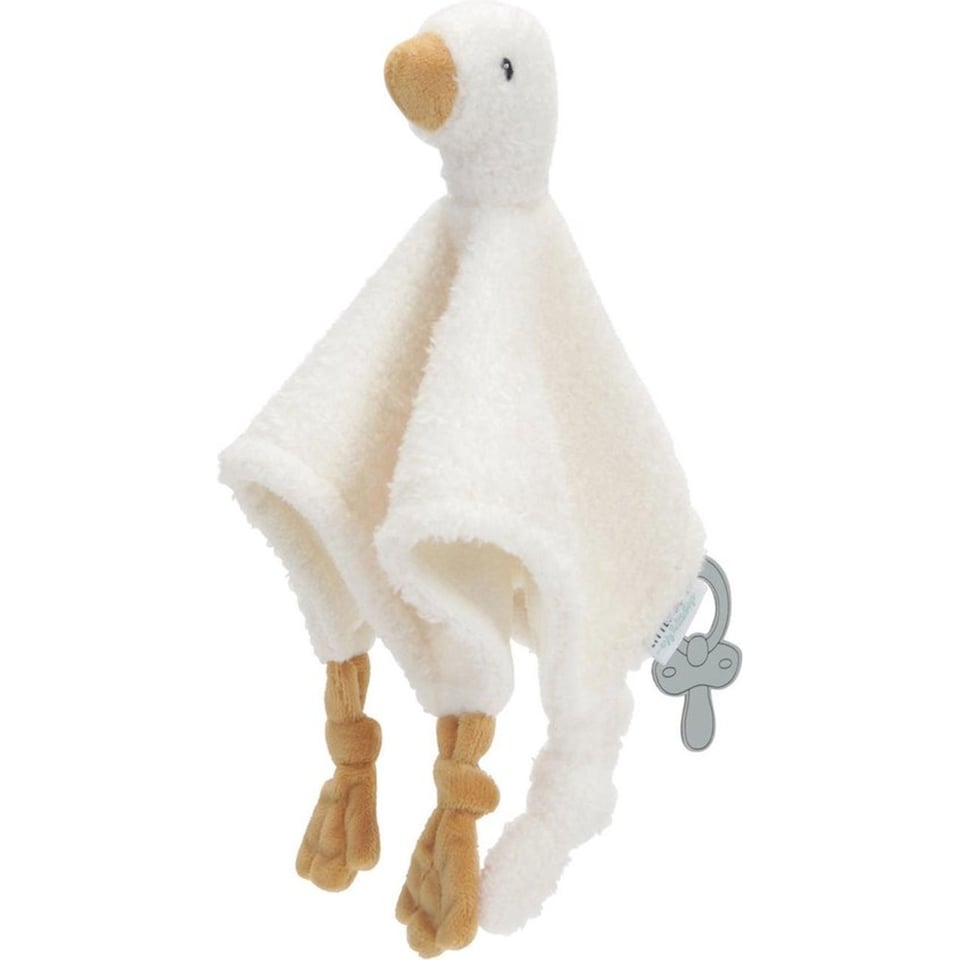Little Dutch Knuffeldoek Gans