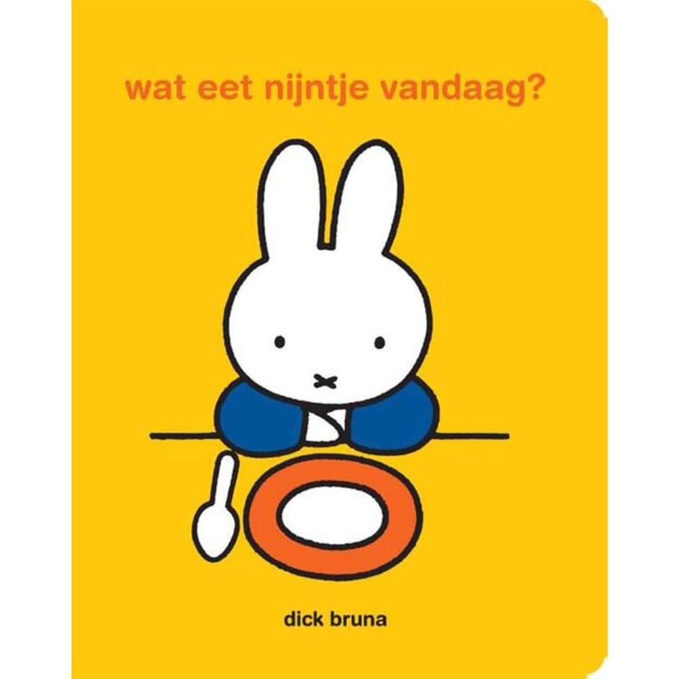 Wat Eet Nijntje Vandaag?