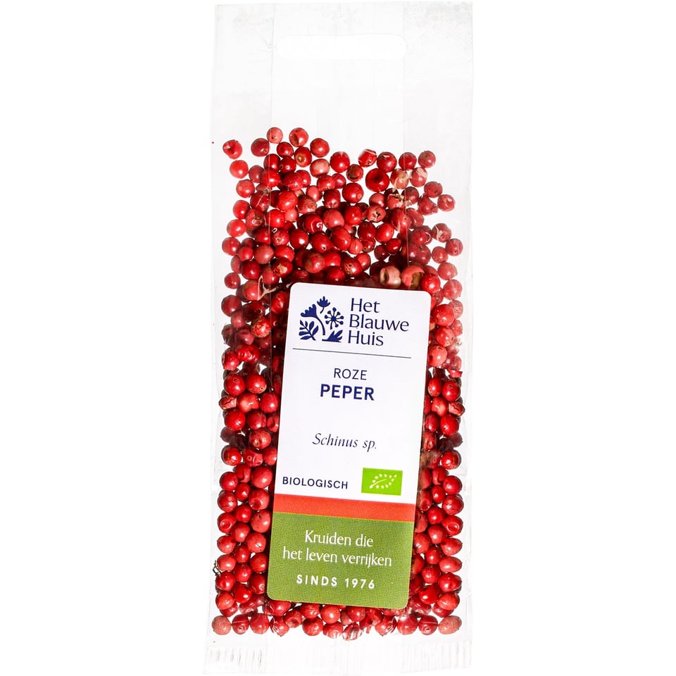 Roze Peper