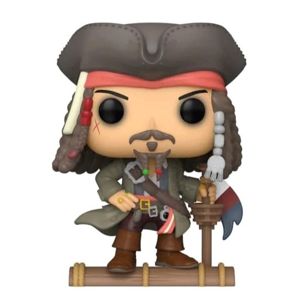 Pop! Disney Pirates of the Caribbean 1482 - Jack Sparrow