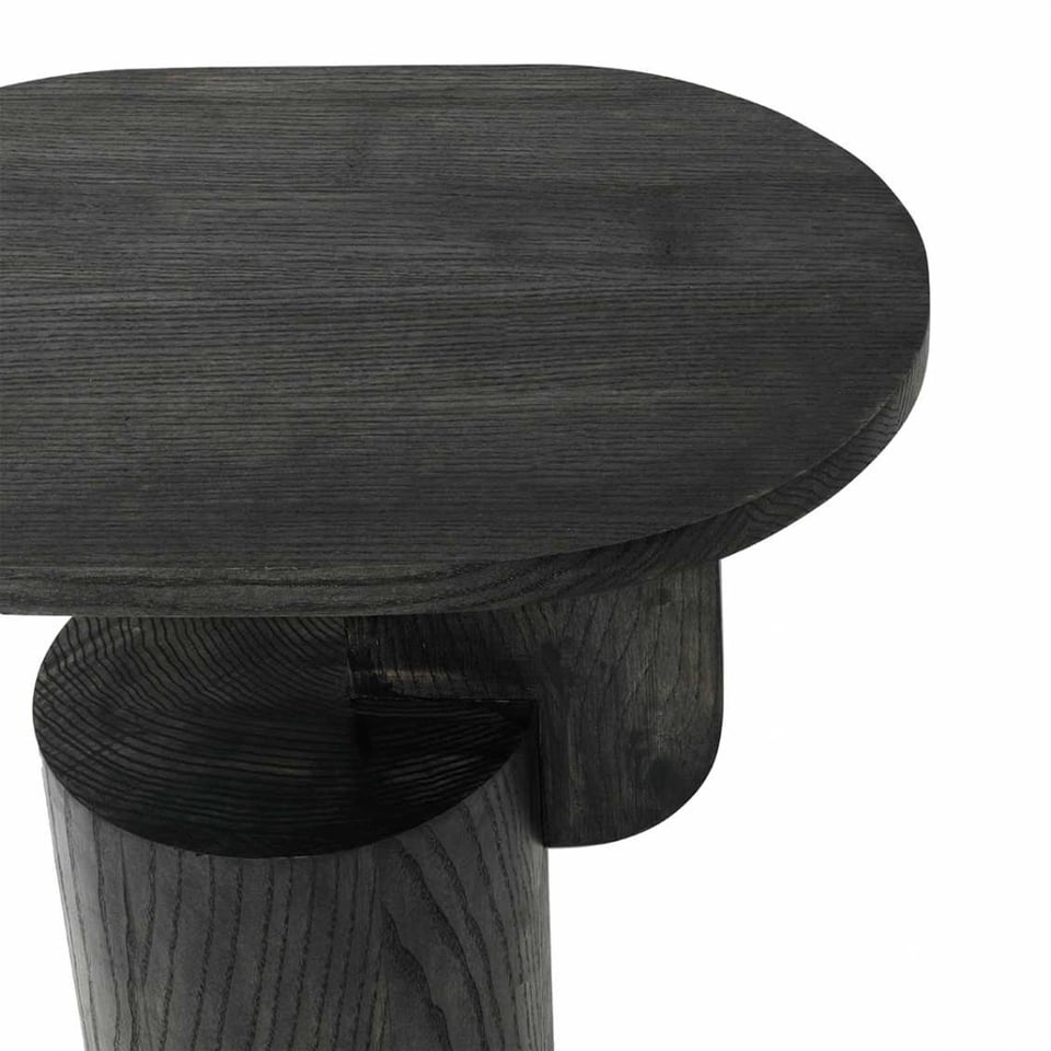 Ferm Living Insert Side Table Black