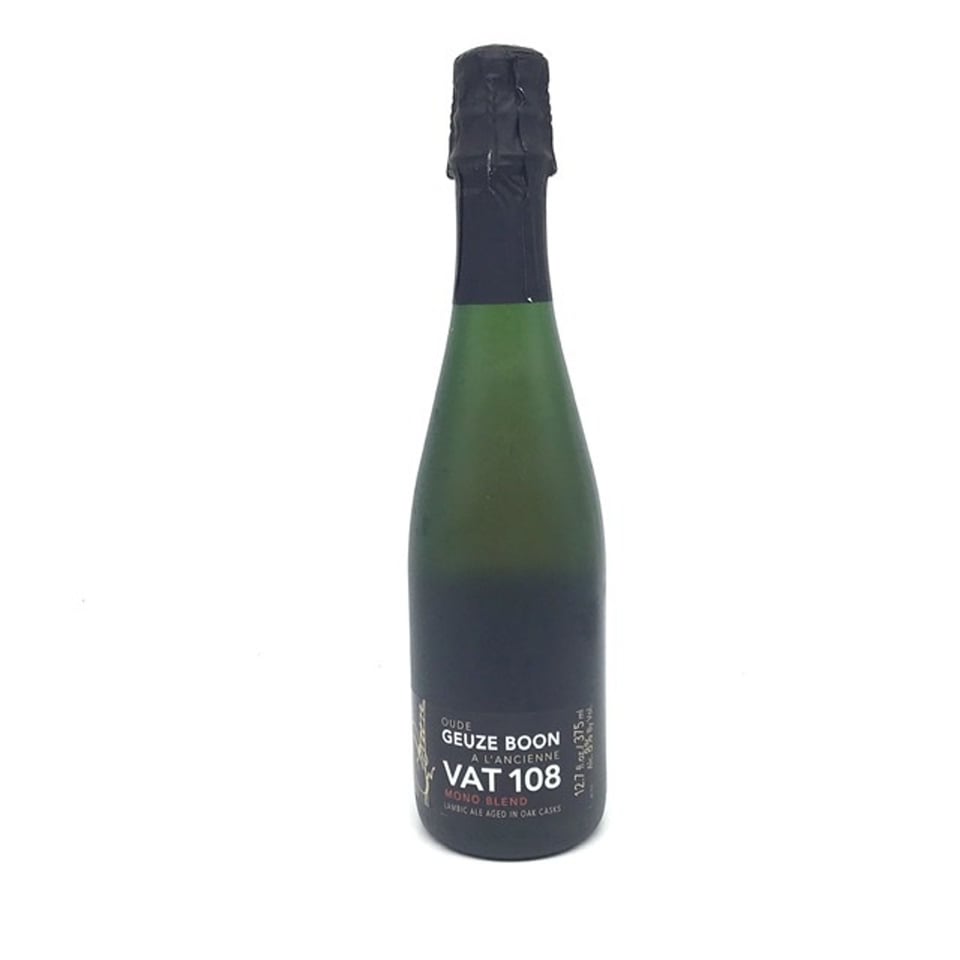 Boon - Oude Geuze VAT 108 Mono Blend