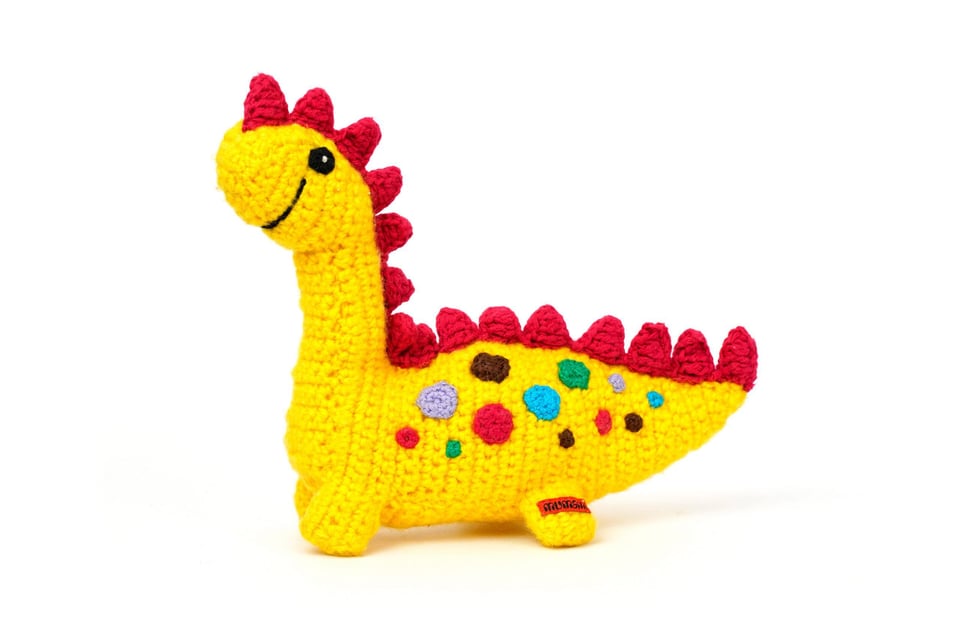 Dino Rattle