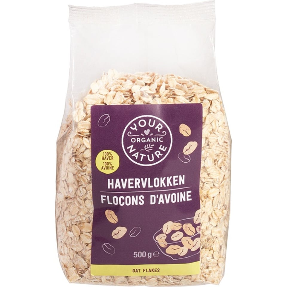 Haverflakes