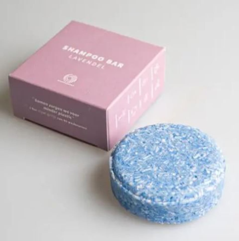 Shampoo Bars - Lavendel