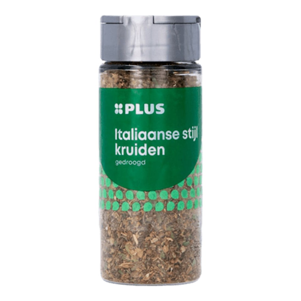 PLUS Italiaanse Kruiden