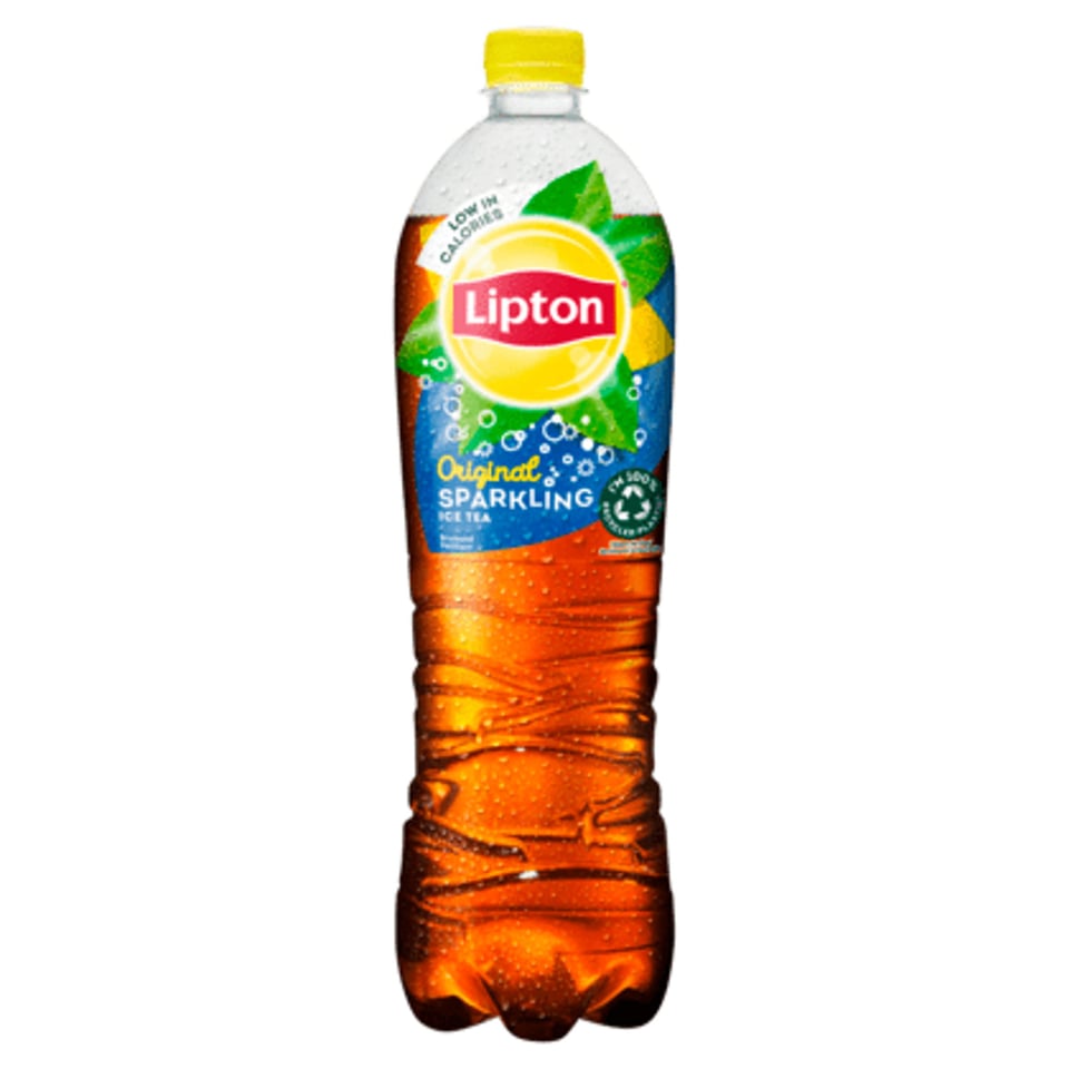 Lipton Ice Tea Sparkling