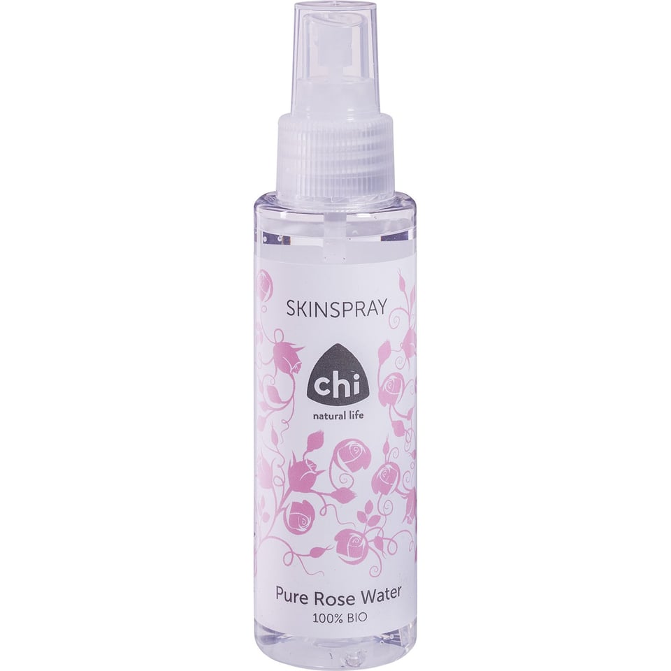 Rozenwater Huidspray