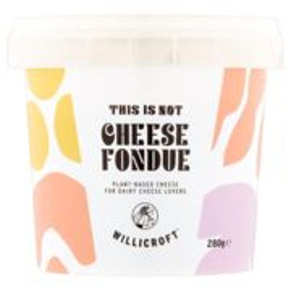 WILLICROFT This Is Not Cheese Fondue